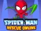 Spill Spider Man Rescue Online online