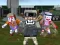 Spill Combat Pixel Arena 3D Zombie Survival online