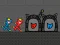 Spill Red and Blue Stickman Huggy 2 online