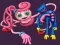 Spill Mommy Stikman Vs Huggy Wuggy online