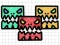 Spill Geometry Dash Paper Note online