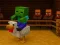 Spill Chicken Jockey hidden lava chicken online