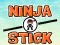 Spill Ninja Stick online
