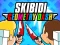 Spill Skibidi Geometry Dash online