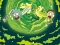 Spill Rick And Morty Hidden online