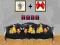 Spill Dusky Grey House Escape online
