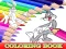 Spill Coloring Book for Bugs Bunny online