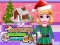 Spill Christmas House Cake Recipe online