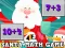 Spill Santa Math GameSanta Math Game online