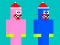 Spill Noob Huggy Kissy online