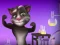 Spill Talking Tom in Laboratory online