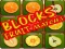 Spill Blocks Fruit Match3 online