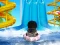 Spill Uphill Rush Water Park 3D online