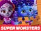 Spill Super Monsters Jigsaw Puzzle online