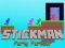 Spill Stickman Party Parkour online
