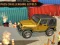 Spill Classic Real 4x4 Jeep Parking Drive Game online