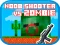 Spill Noob shooter vs Zombie online