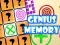 Spill Genius Memory online