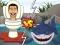 Spill Hungry Shark Vs Skibidi online