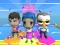 Spill Fall Guys And Girls Chibi Race Knockdown Multiplay online