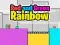 Spill Red and Green Rainbow online