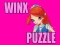 Spill Winx Puzzle online