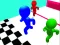 Spill Stickman Race 3D online