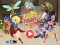 Spill DC Super Hero Girls Food Fight online