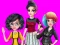 Spill College Girl Squad Fashion Dressup online