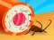 Spill Sushi Roll 3D online