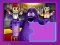 Spill Grimace Shake Puzzle online