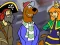 Spill Scooby Doo Dress Up online