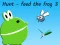 Spill Hunt feed the frog 3 online