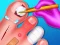 Spill Funny Nail Doctor online