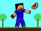 Spill Noob Platform Adventure online