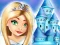 Spill Ice Princess Doll House Design online