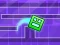 Spill Geometry Dash Maze Maps online