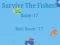 Spill Survive The Fishes online