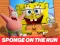 Spill Sponge on the Run Jigsaw Puzzle online