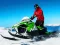 Spill Snowmobile Jigsaw online