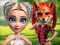 Spill Princesses of Quadrobics online