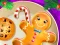 Spill Baking with Santa online