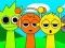 Spill Sprunki Escape Incredibox 2025 online