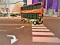 Spill American Football Passenger Bus Game online