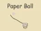 Spill Paper Ball online