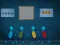 Spill Blue house escape online