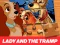 Spill Lady and the Tramp Jigsaw Puzzle online