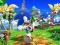 Spill Sonic Adventure Run online
