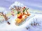 Spill Winnie the Pooh Christmas Jigsaw Puzzle 2 online