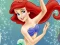 Spill Little Mermaid Jigsaw Puzzle Collection online